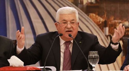 Palestinian president rejects US' so-called peace plan