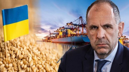 Greek FM: Ukrainian grain can be transported via Alexandroupoli Port