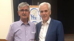 Mehmet Bostancı re-elected as headman of Küçük Derbent