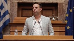 Kasselakis announces SYRIZA-PA's new sector heads and deputy heads